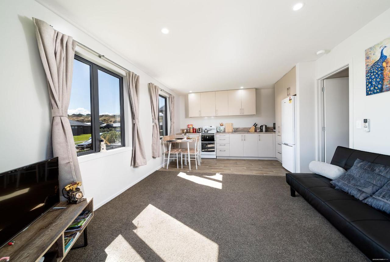Queenstown Remarkables Alpine Scenic Lodge Ngoại thất bức ảnh